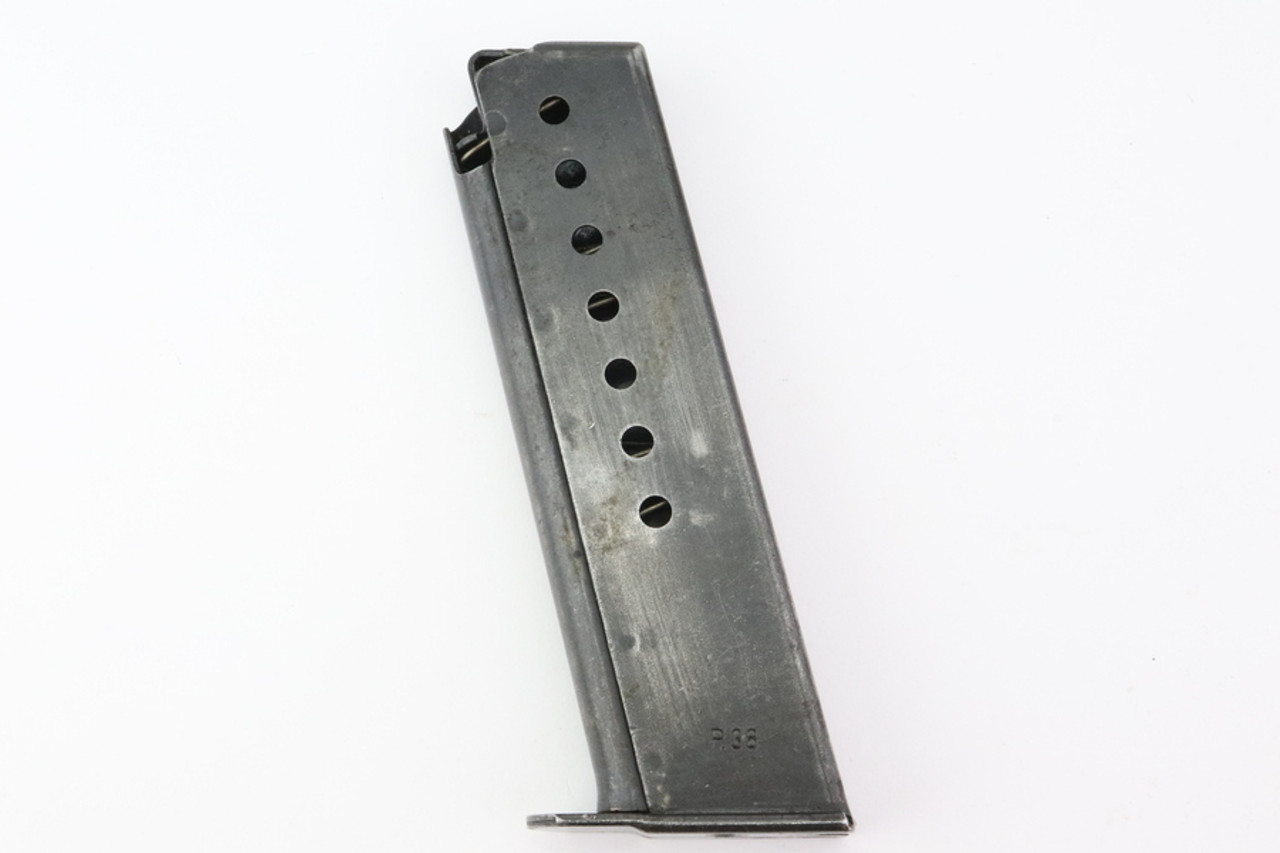 SOLD - Walther P.38 Magazine - Double Eagle/359