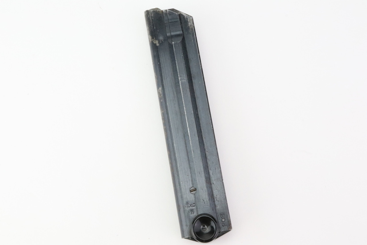 SOLD - P.08 Luger Black Widow Magazine