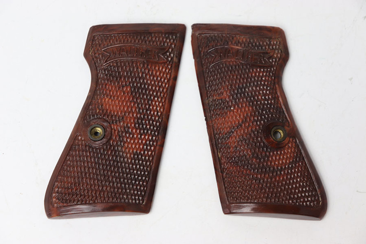 SOLD - Franzite Walther PP Grips