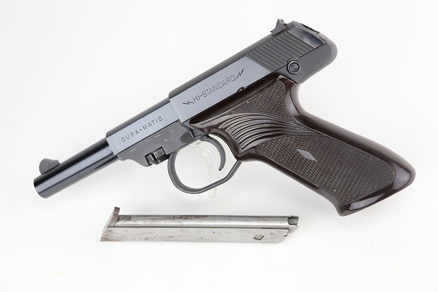 Minty High Standard 101 Dura-Matic - photo 1 of 10