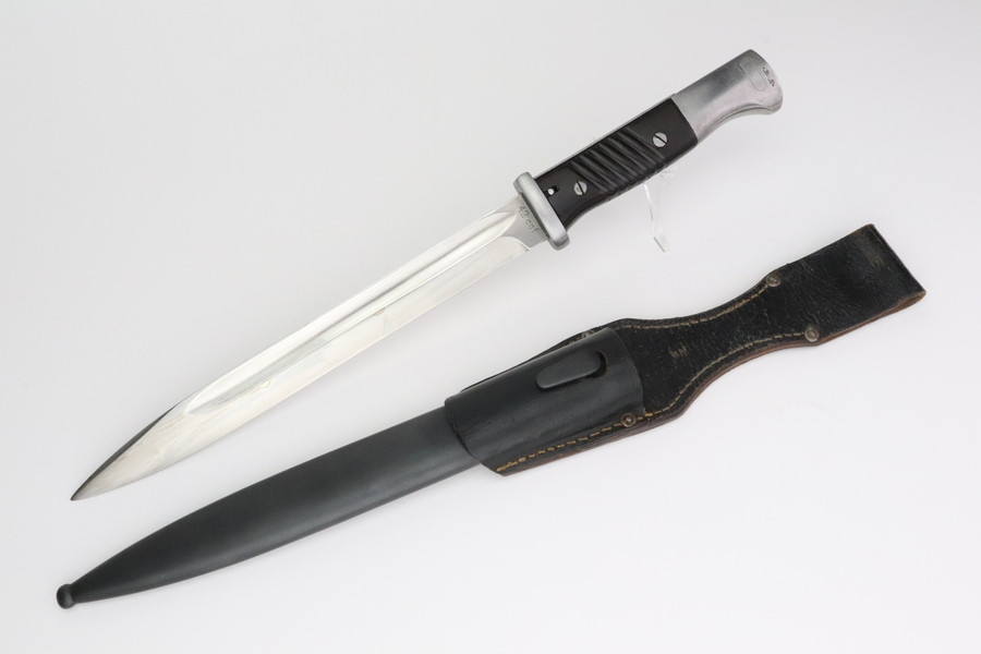 Carl Eickhorn K98k Bayonet - photo 1 of 17