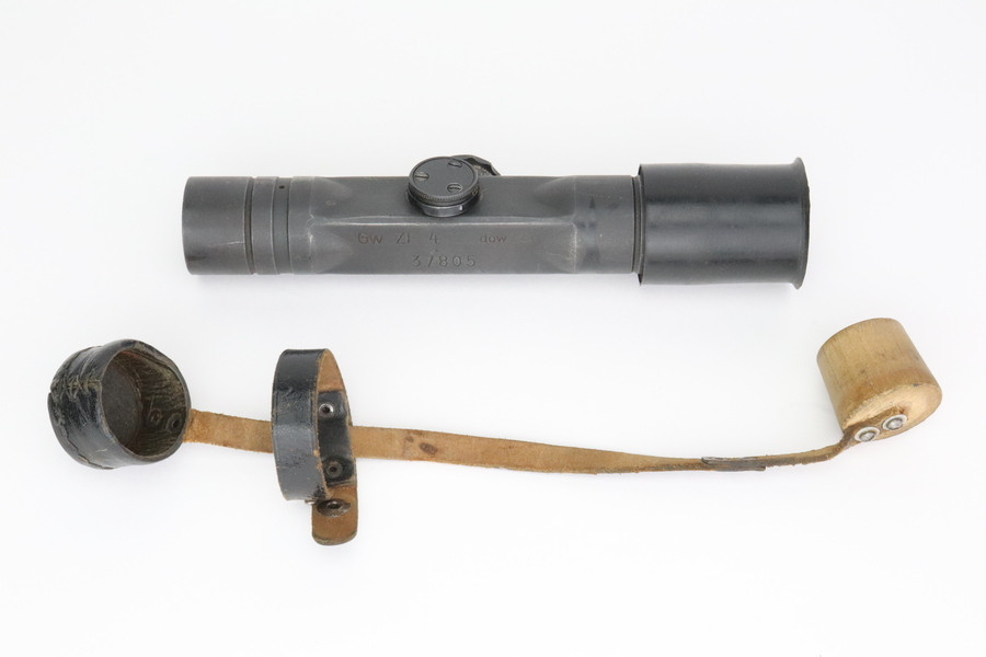 Opticotechna GmbH (dow) ZF.4 Scope - photo 1 of 7