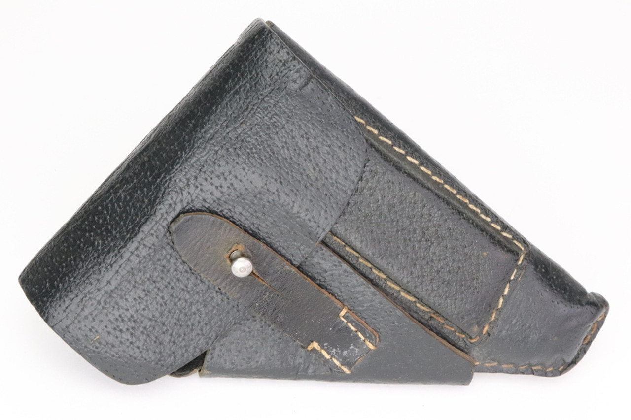 SOLD - Late War Walther PPK Ersatz Holster