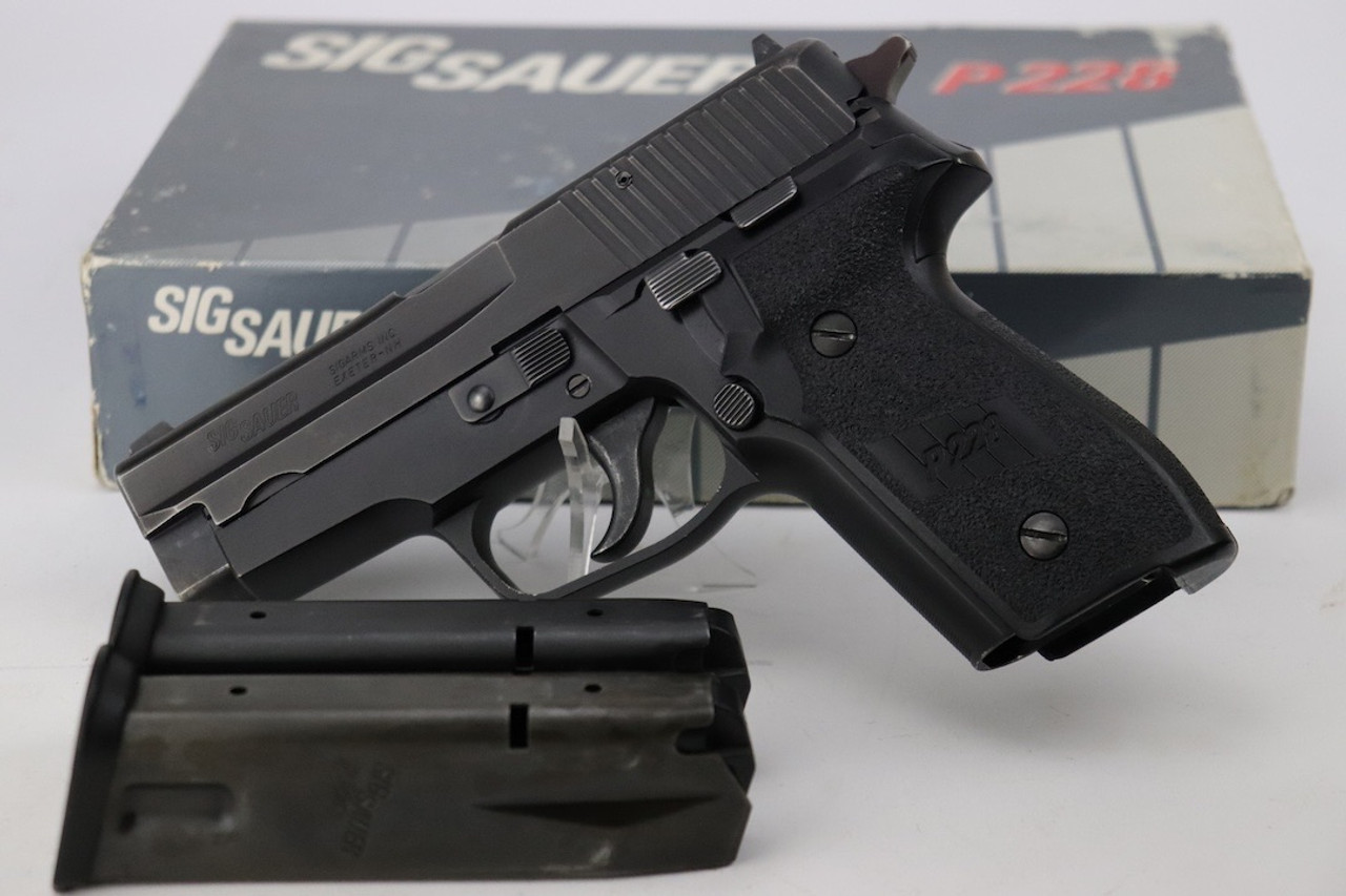 Boxed West German Sig P228