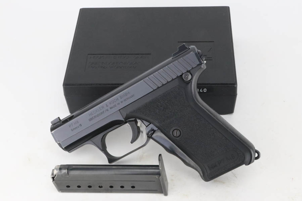 Minty, Boxed H&K P7M8 - Chantilly Import