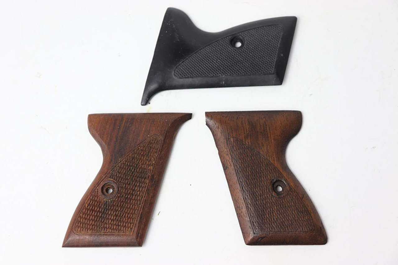 SOLD - Mauser HSC Grips
