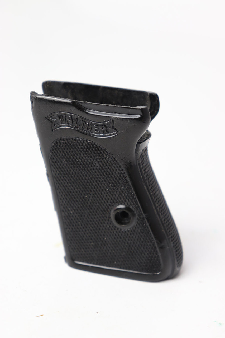 SOLD - Walther PPK Black Grip - Reproduction
