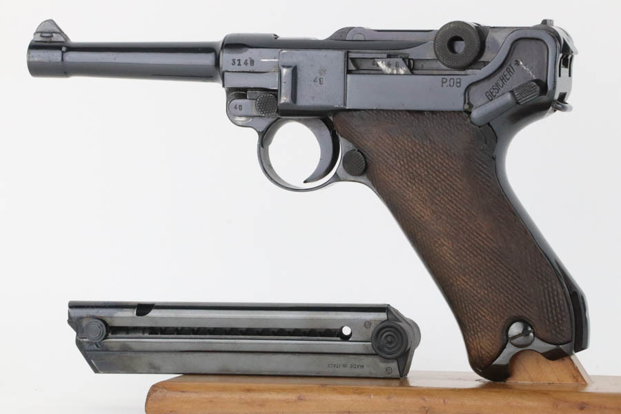 1941 BYF 41 Mauser Luger - Shooter Grade - photo 1 of 14