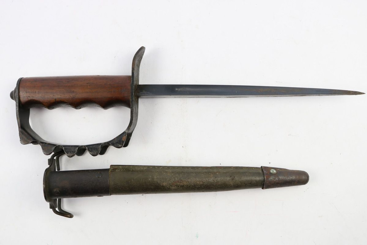 1917 A.C. Co Trench Knife - WW1 - 1