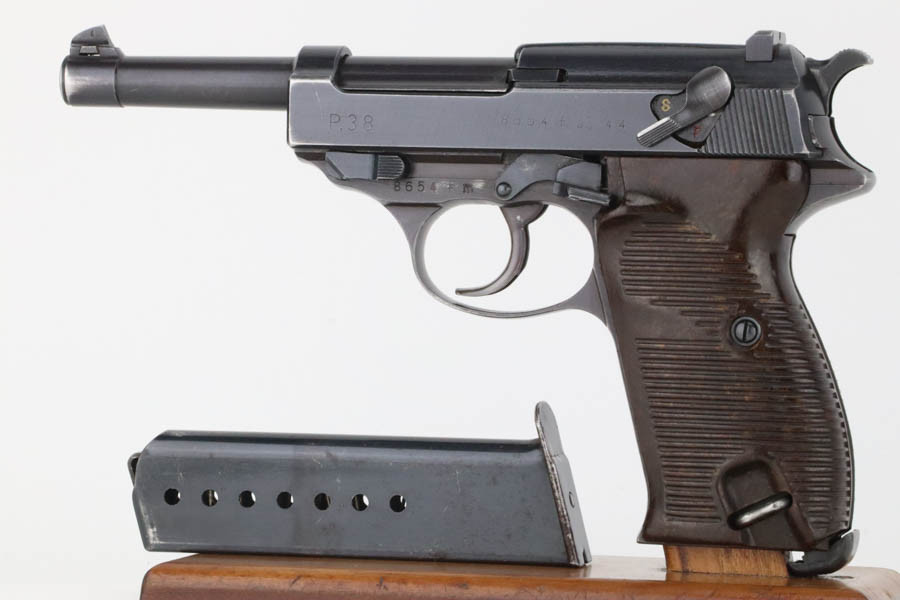 1944 Walther P.38 - AC 44 - photo 1 of 11