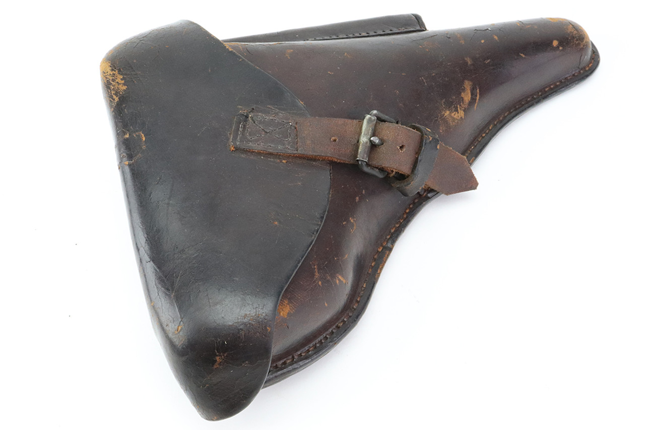 SOLD - 1918 Luger Holster - JFC Ludewig