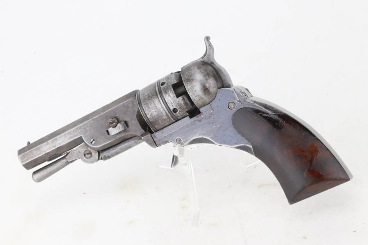 SOLD - Extremely Rare Colt Baby Paterson - Ehlers 4th Model