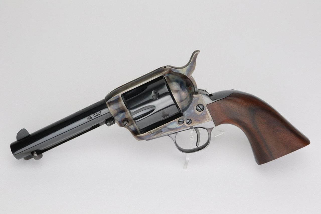 SOLD - Mint 4.75" USFA Single Action Army Revolver - .45 Colt (21253 - 37344 - RJ)
