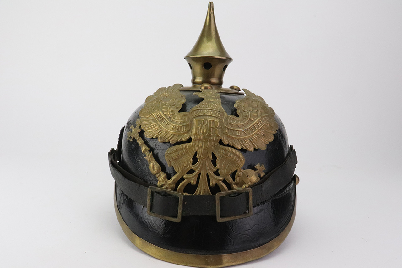 Nice Prussian M1895 Pickelhaube