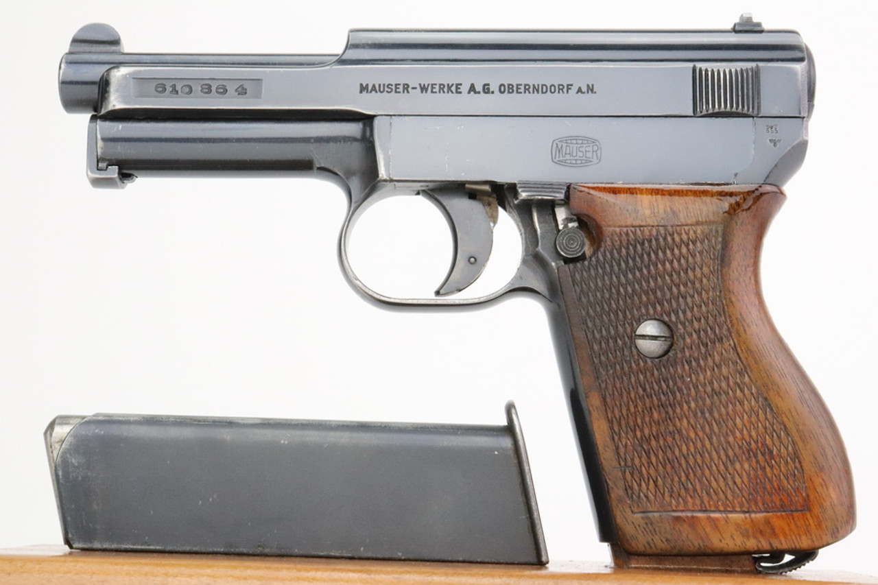 Scarce, German Military Army Mauser Model 1934 (610864 - 37123 - RJ)