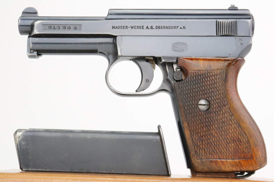 Scarce, German Military Army Mauser Model 1934 - photo 1 of 13