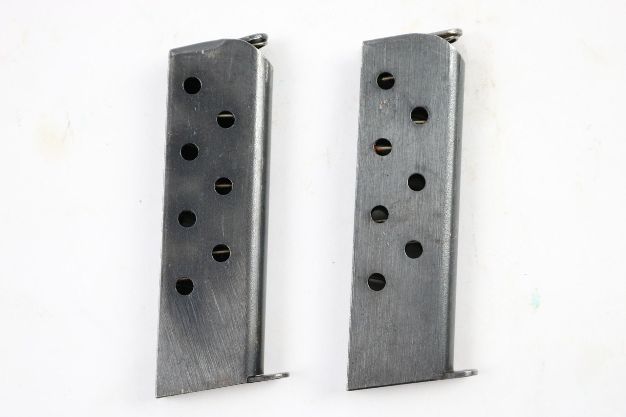 Set of Two WW2 Model 8 Magazines - 1