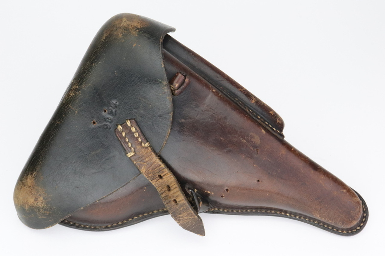 1941 Luger P.08 Holster