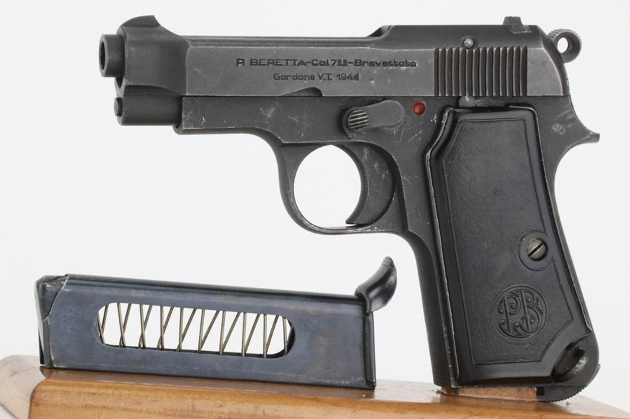 SOLD - Minty 1944 Nazi Beretta M1935 - 4UT