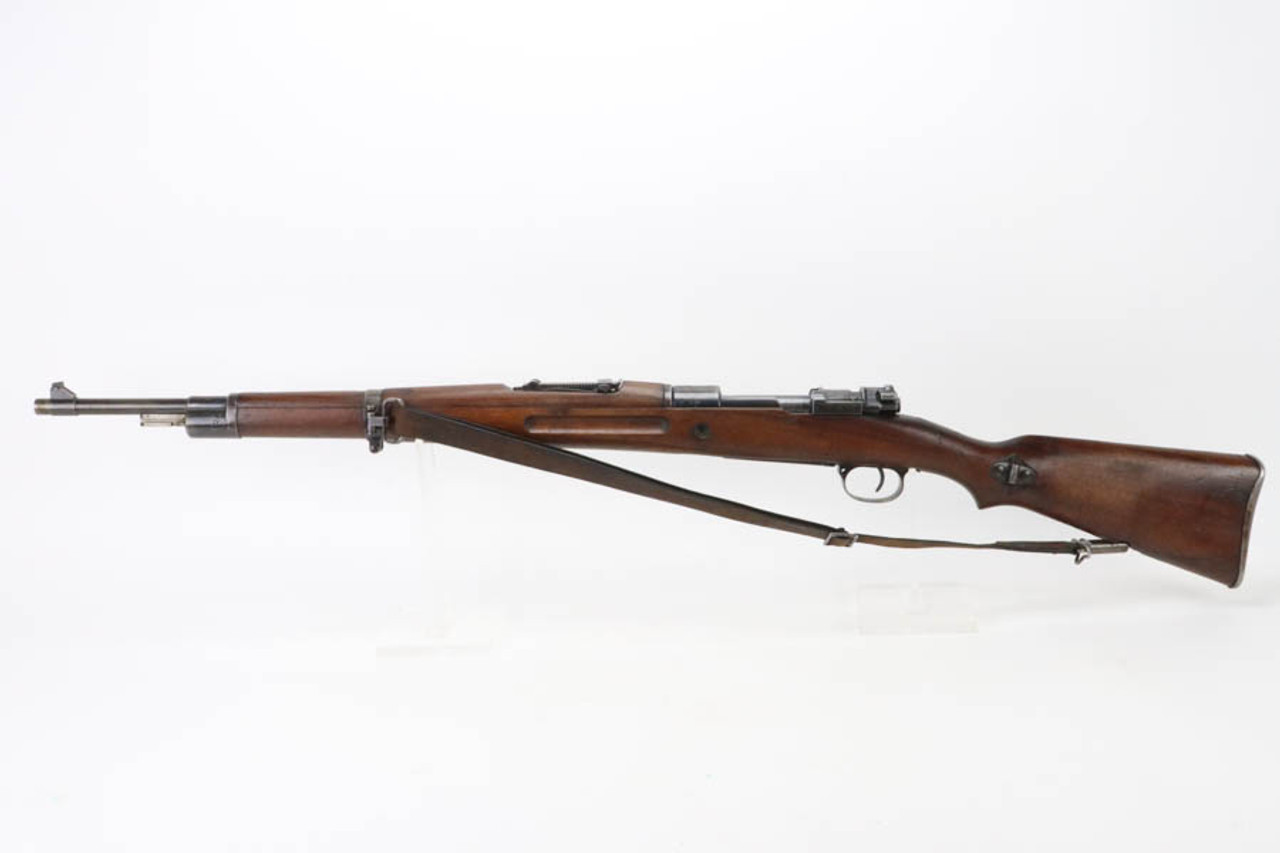SOLD - Very Rare Steyr G12/34 - Luftwaffe Issued
