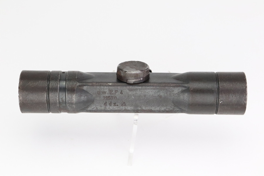 German WW2 ZF 4 Scope - photo 1 of 4