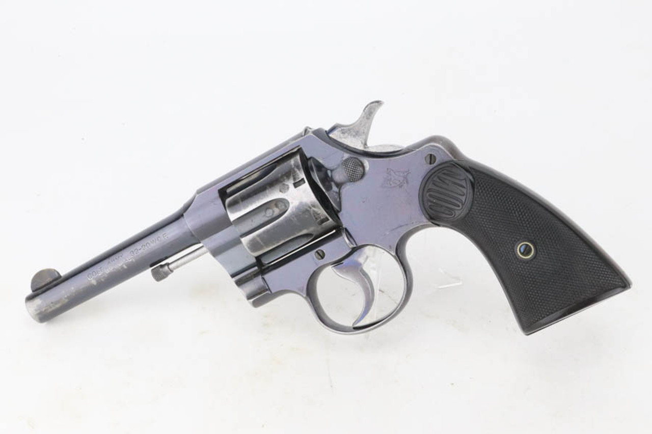 SOLD - Colt Army Special - 1912 mfg