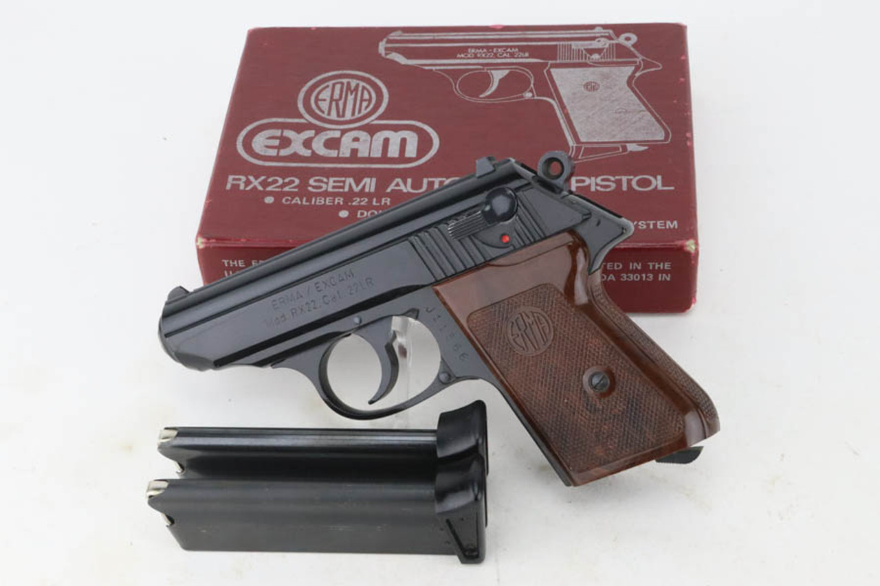 SOLD - ANIB Erma RX22