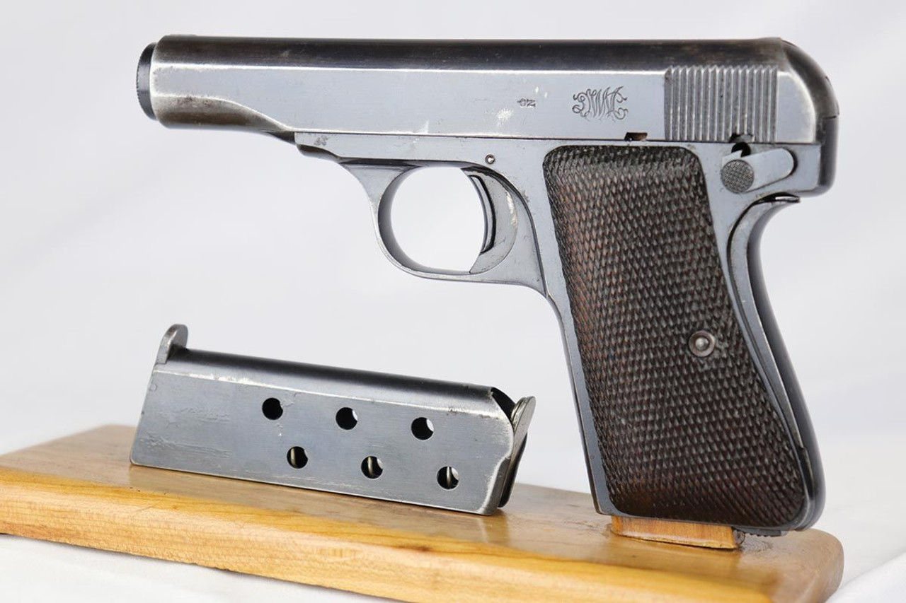 Scarce DWM Model 22 - 1