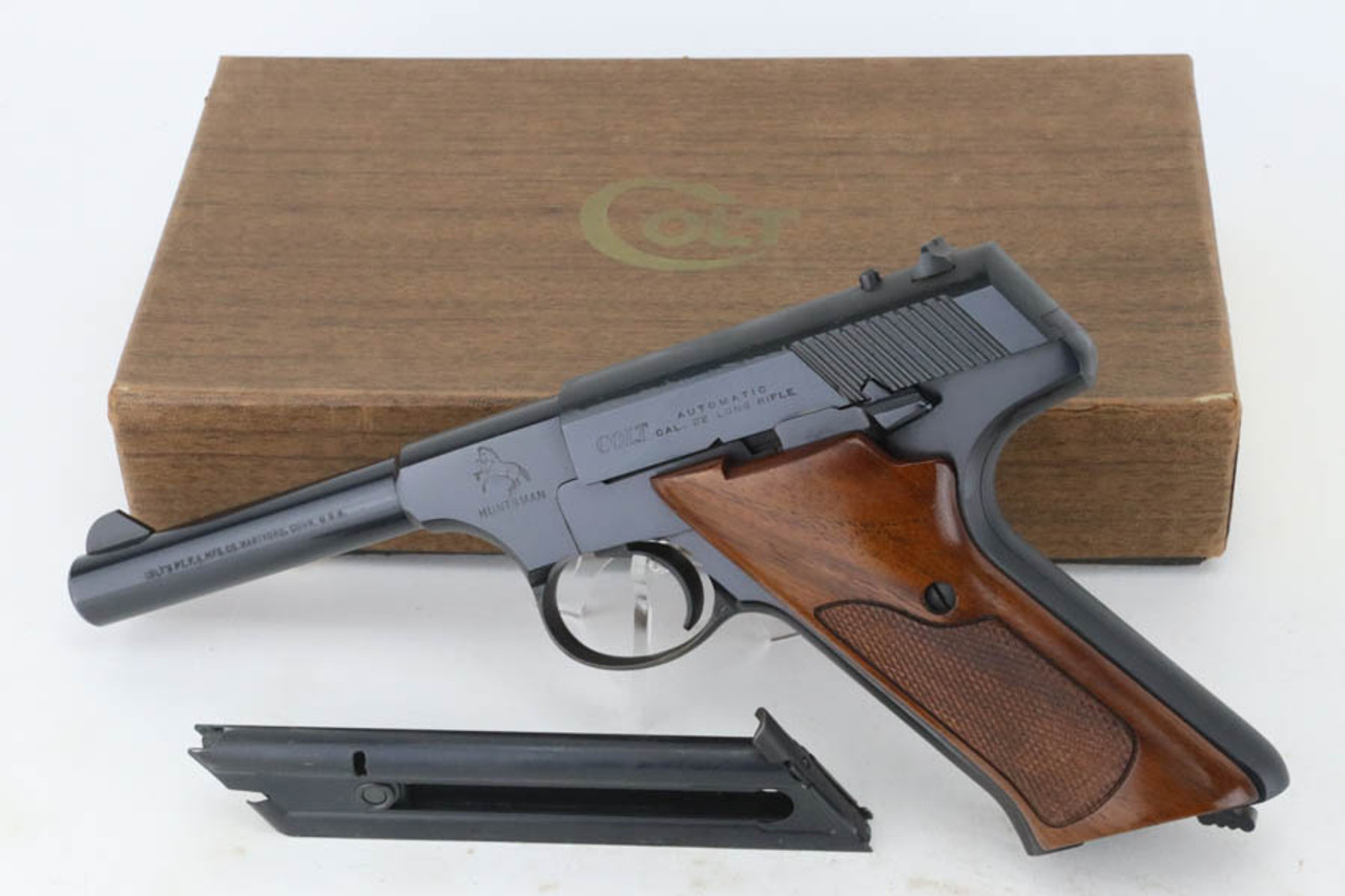 SOLD - ANIB Colt Huntsman - 1969 mfg