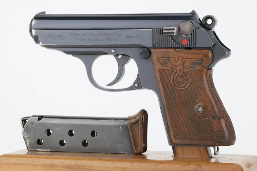 Party Leader Walther PPK Honor Weapon - photo 1 of 10