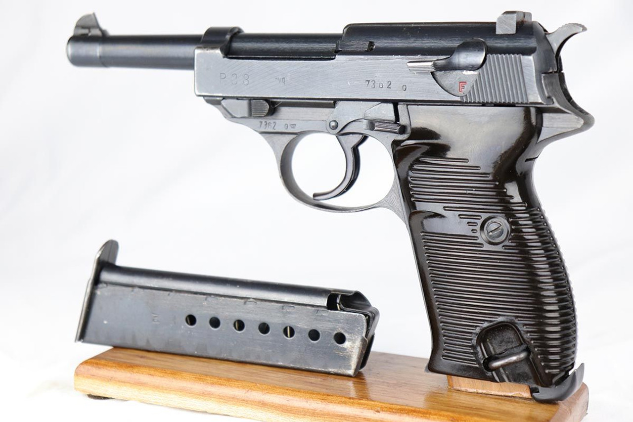 Nazi Spreewerke P.38 - 1