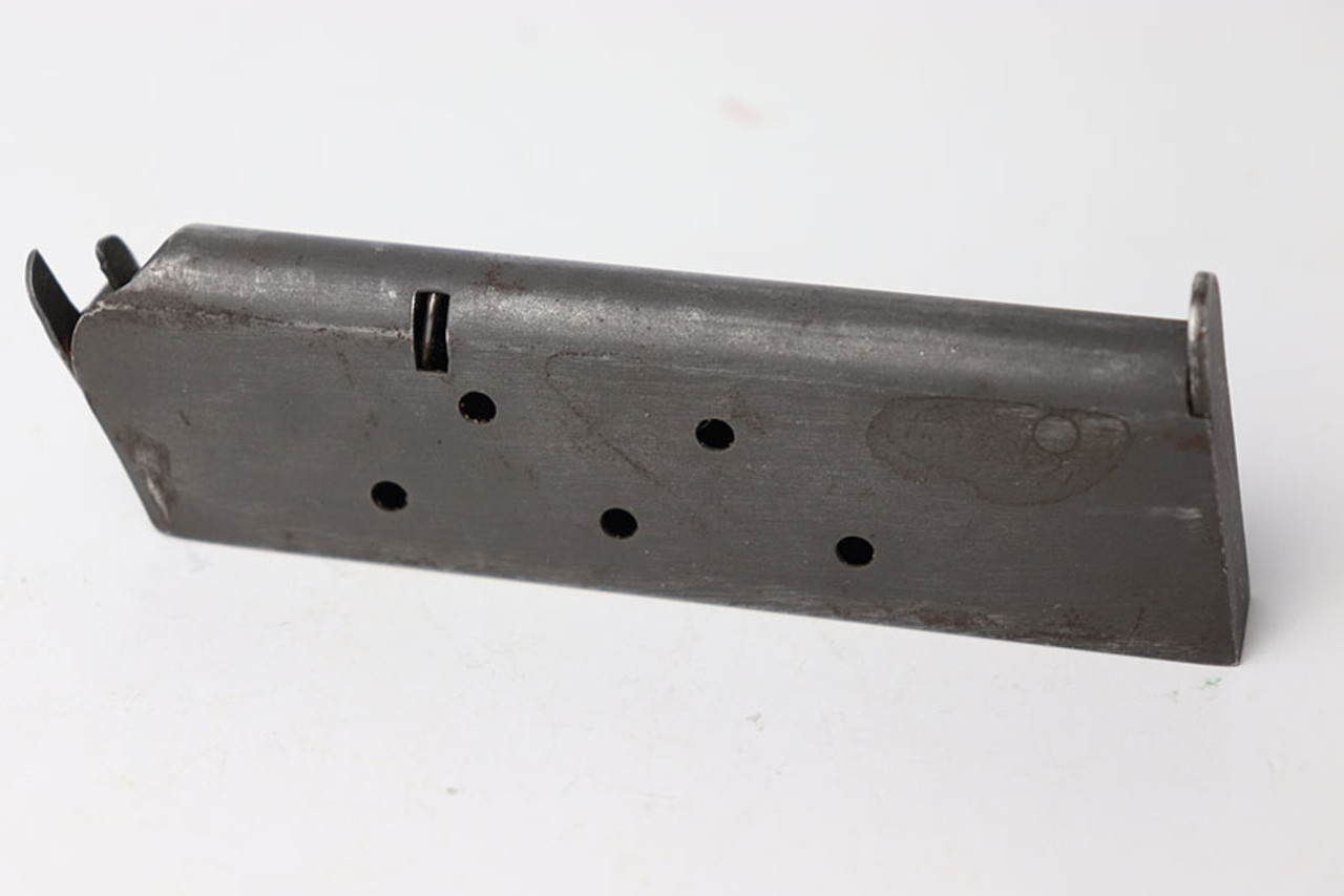 SOLD - WW2 M.S. Little 1911A1 Magazine - L Marked