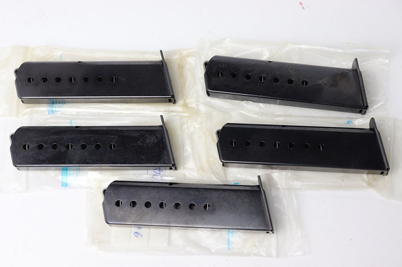 SOLD - Walther P5 Compact Magazine - Sold Individually