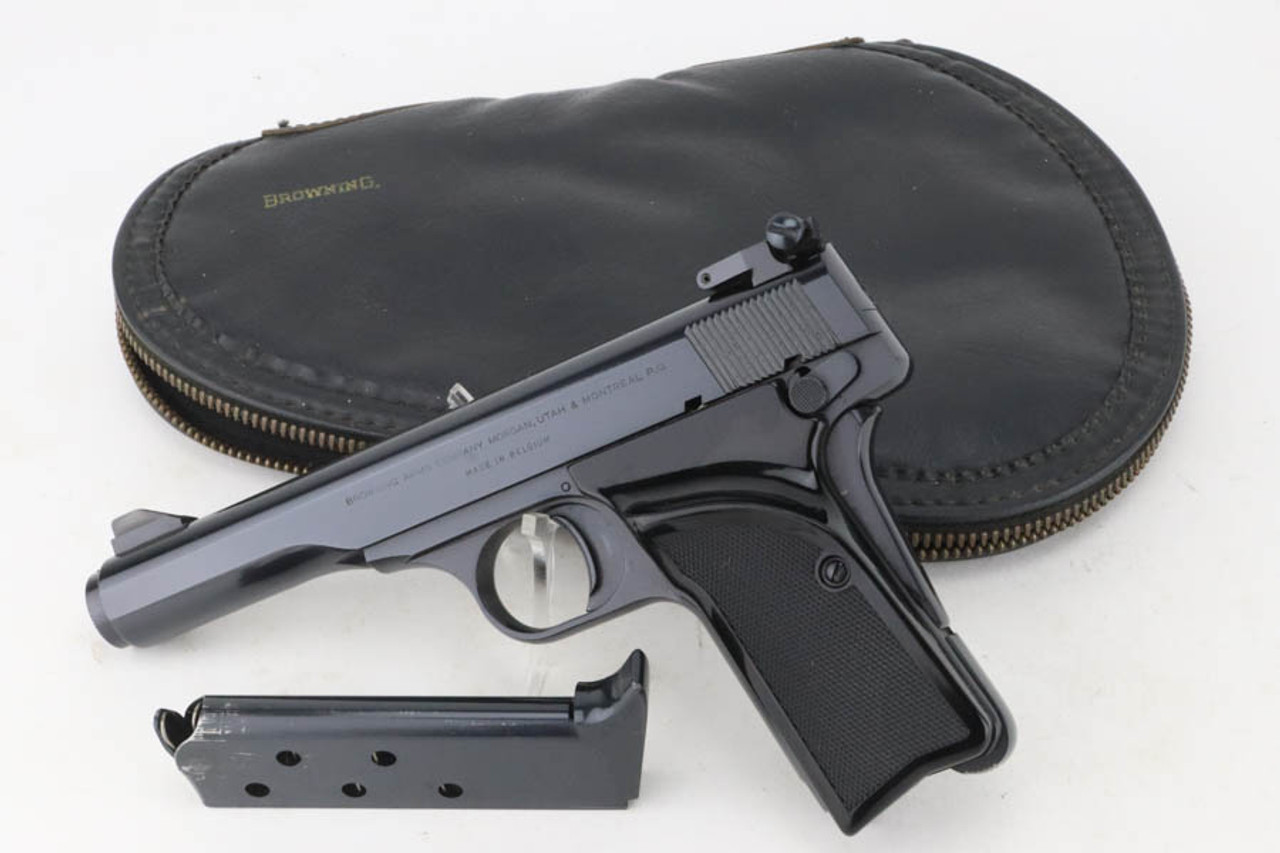 SOLD - Mint Browning 1910/71