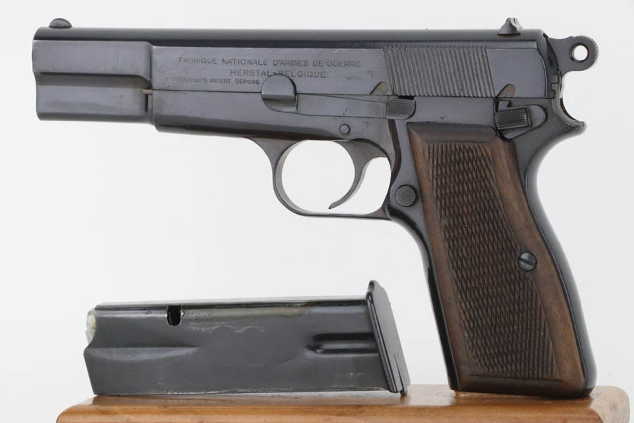 SOLD - Nazi FN Browning High Power