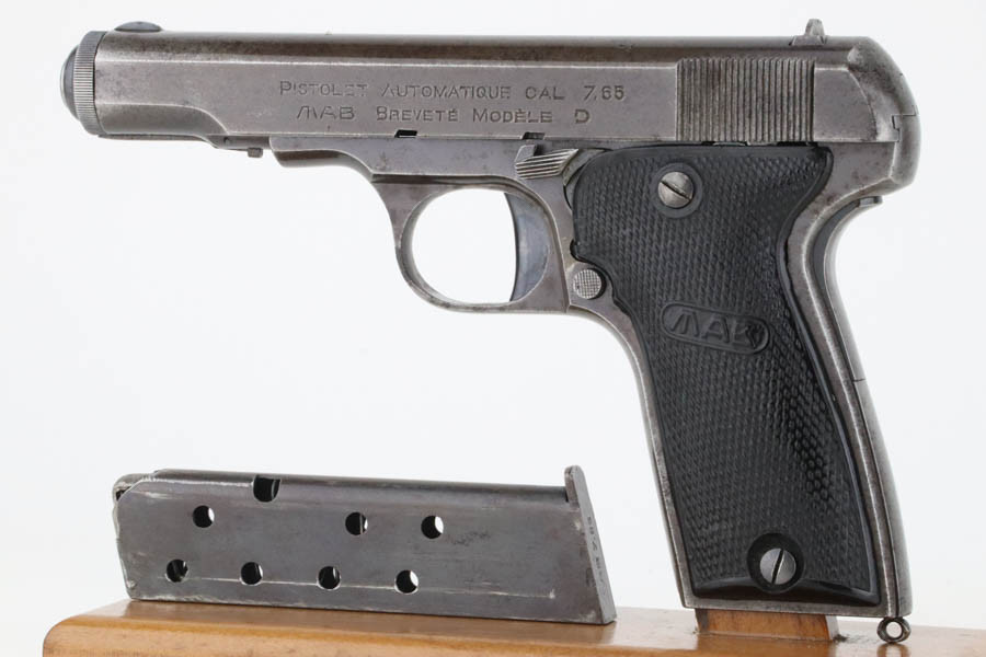 German Military French MAB Model D - photo 1 of 8
