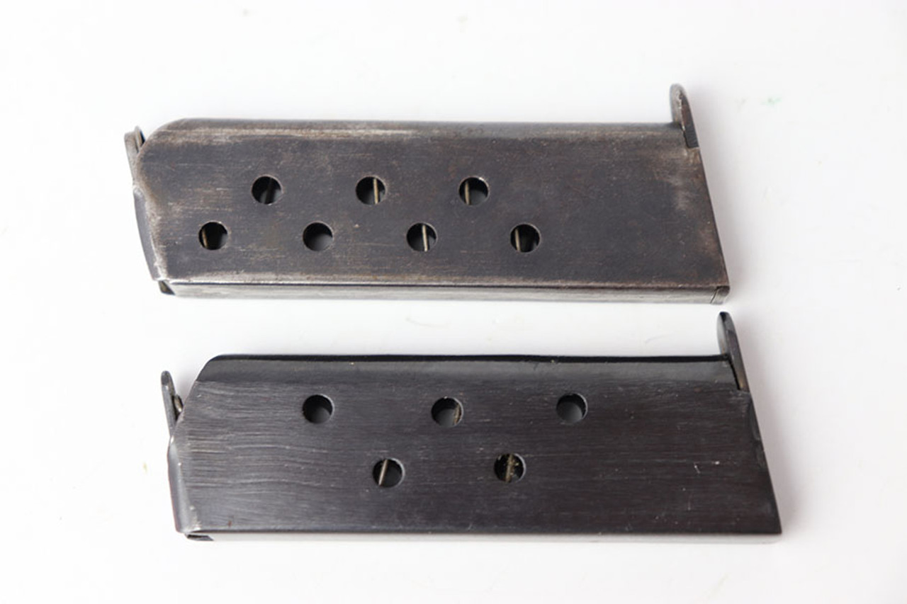 SOLD - Early Walther Model 8 Magazines