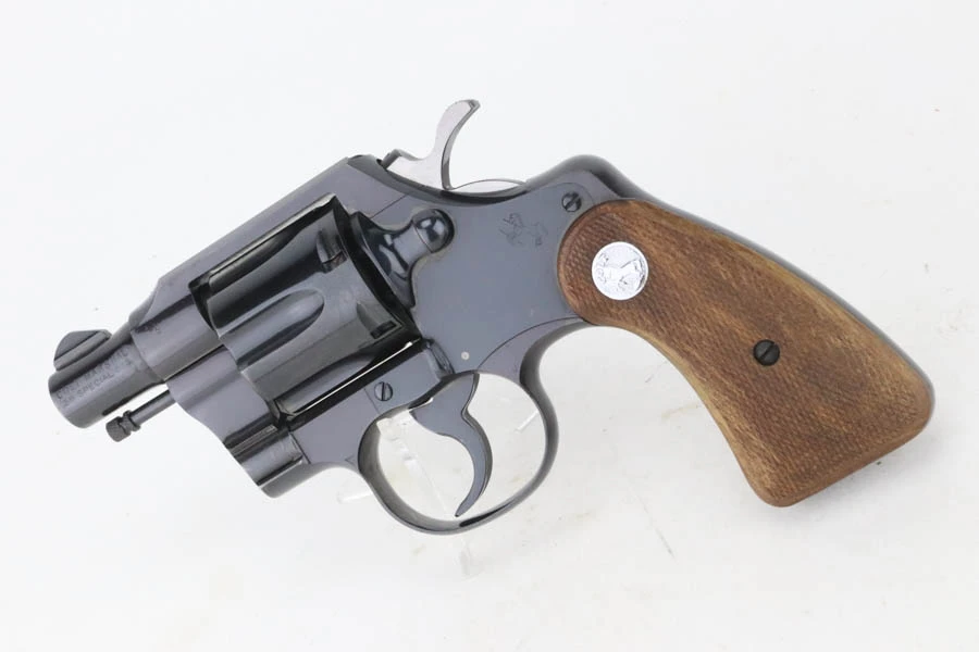 Excellent Colt Marshal w/ Colt Letter - 1954 mfg - photo 1 of 11