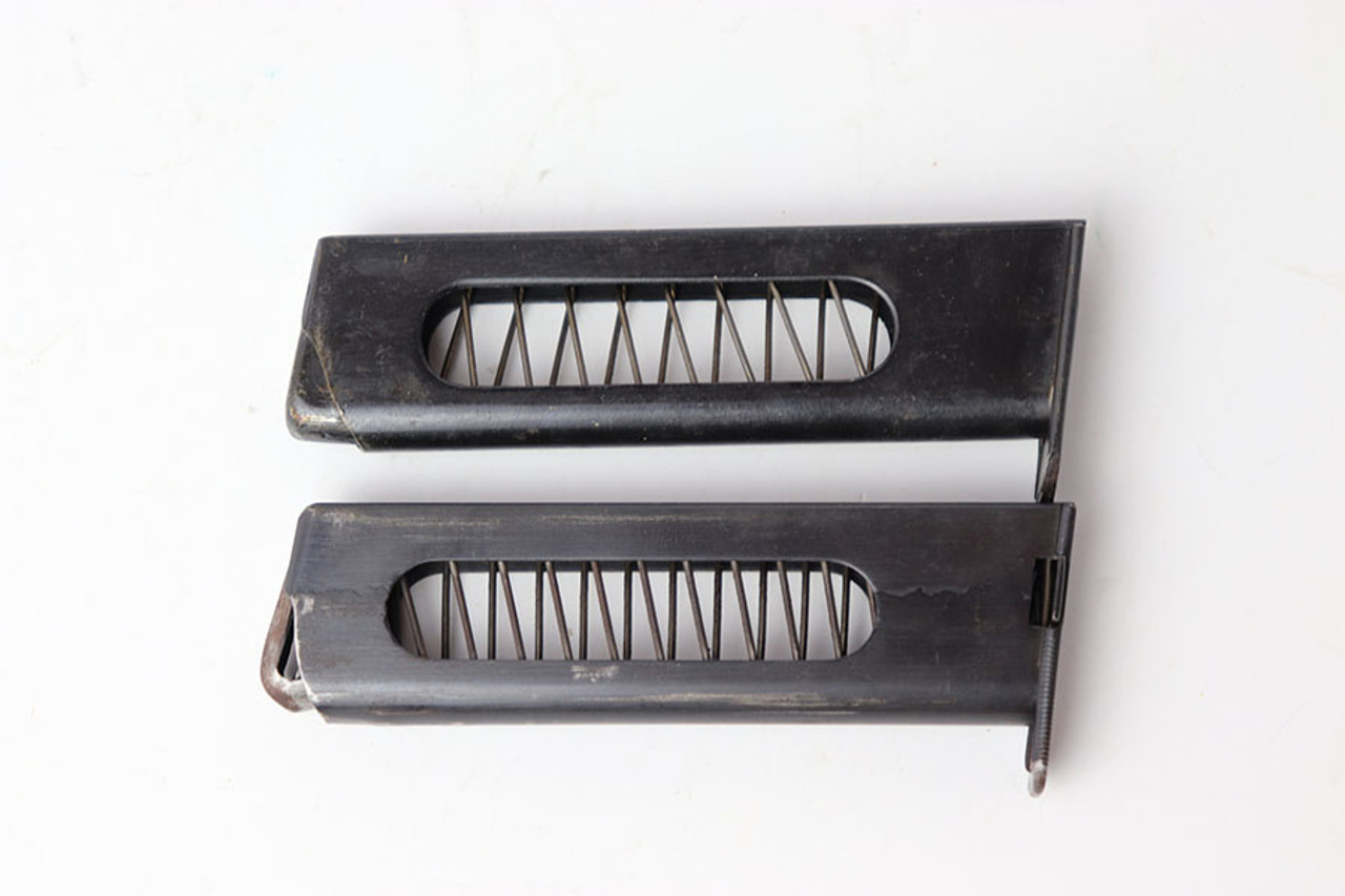 SOLD - Pair of Beretta M1934 / M1935 Magazines