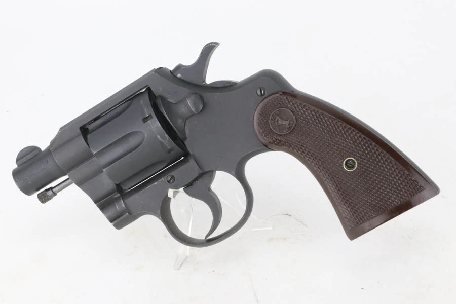 Excellent Colt Commando w/ Colt Letter - 1942 mfg - photo 1 of 10