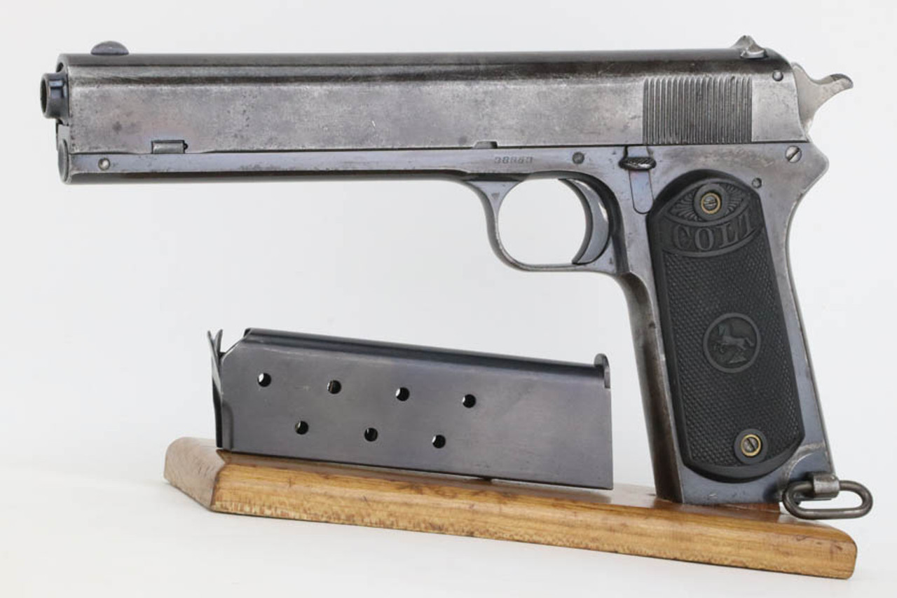 SOLD -  1916 Colt Model 1902 Military