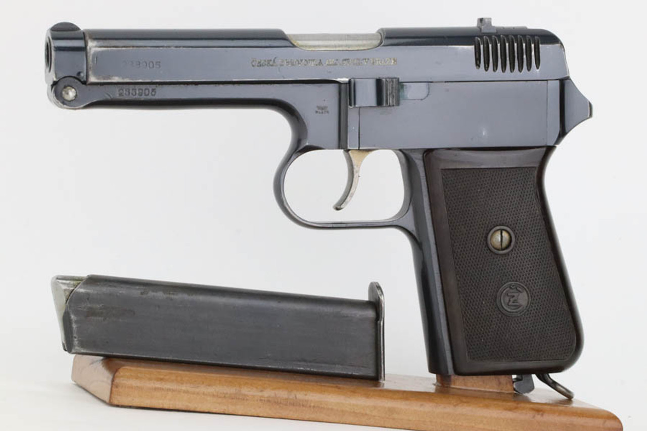 SOLD - 1939 CZ Model 38 Rig - Early Nazi Contract