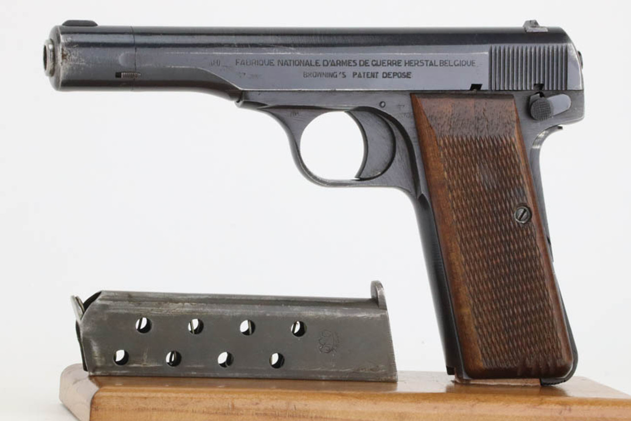 Excellent Nazi FN Browning Model 1922