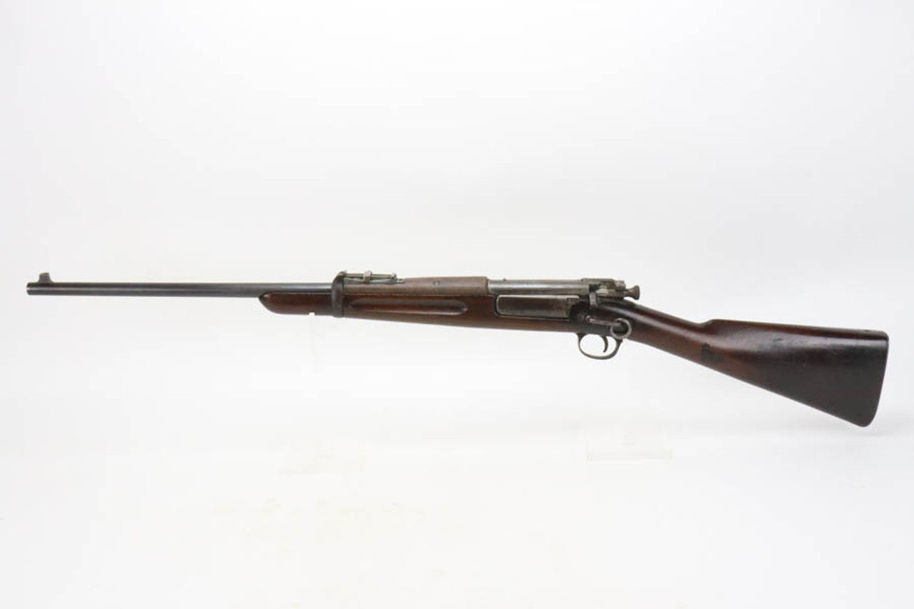 Springfield Model 1898 Krag Jorgensen Carbine - 1899 mfg