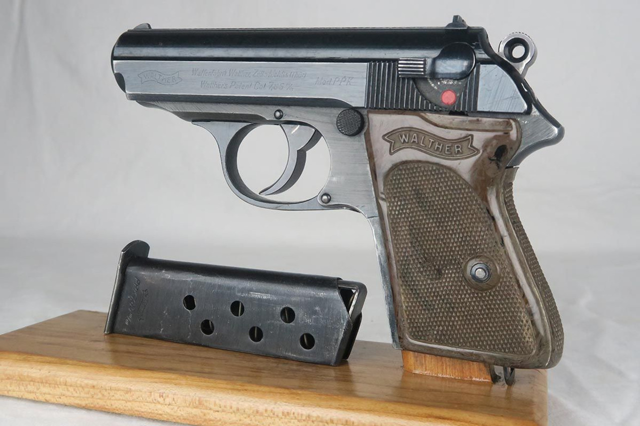 Walther PPK - Duraluminum Frame - 1