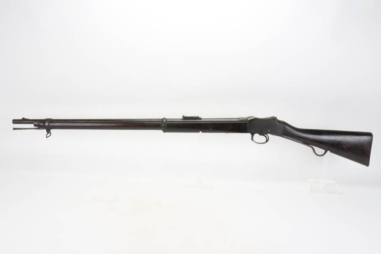 SOLD - Nice Enfield Mk IV Martini Henry - 1887 mfg