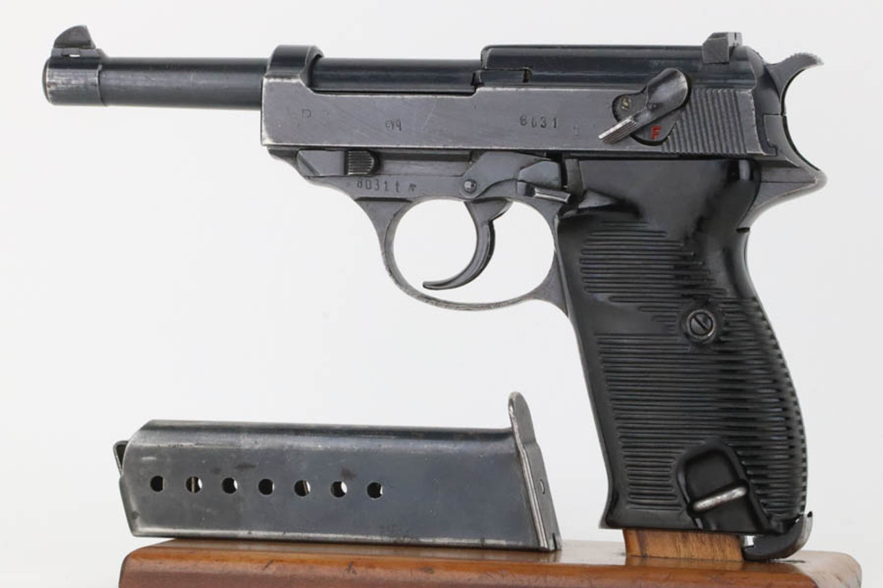 SOLD - 1944 Spreewerk P.38 (8031t - 37411 - RJ)