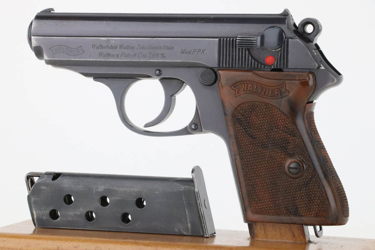 SOLD - Excellent 1941 Commercial Walther PPK