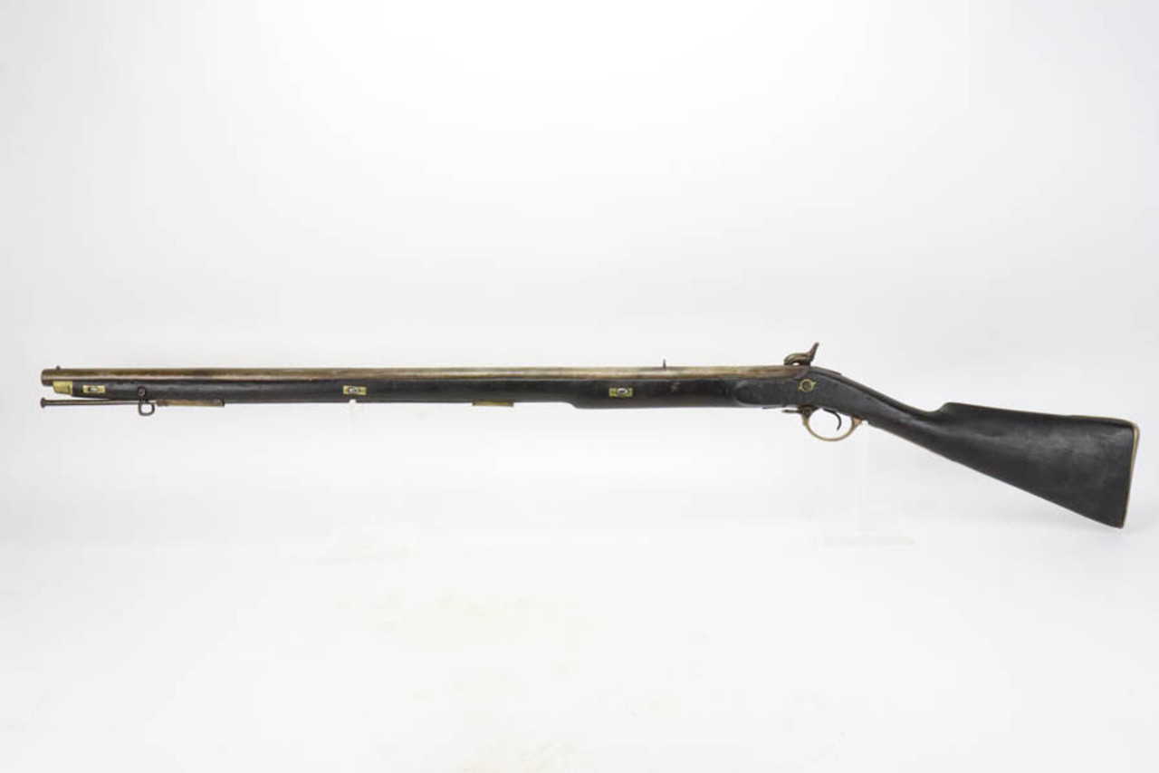 Nepalese Brunswick-Type 1841 Officer's Musket