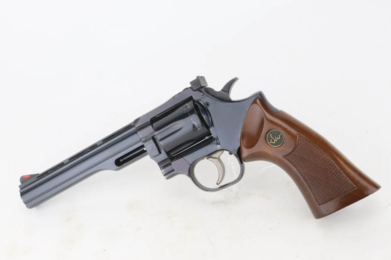 SOLD - Dan Wesson Revolver - Model 15-2